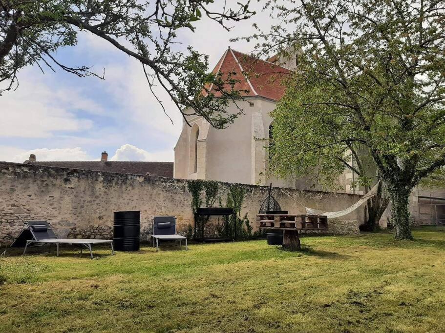 Boutique Hotel Vallee Du Cher Billy  Exteriér fotografie