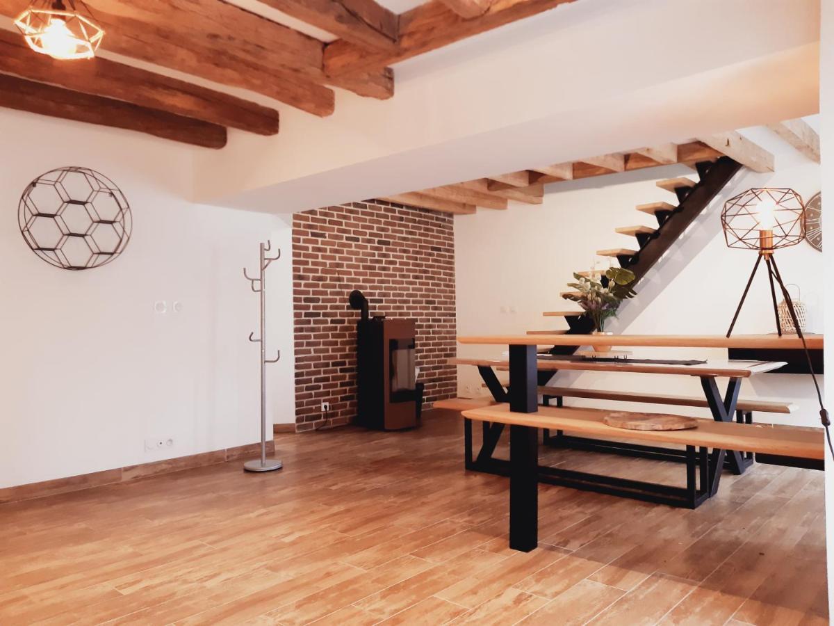 Boutique Hotel Vallee Du Cher Billy  Exteriér fotografie