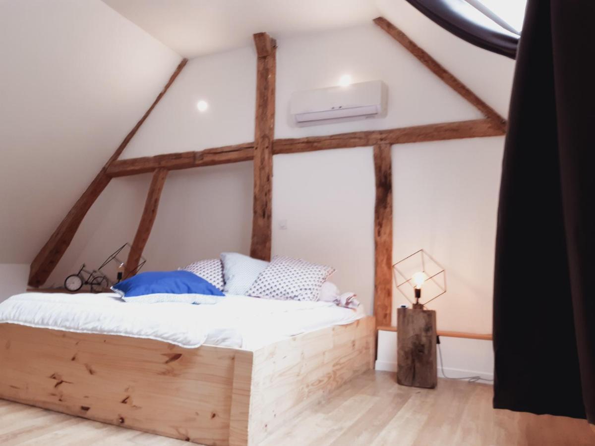 Boutique Hotel Vallee Du Cher Billy  Exteriér fotografie